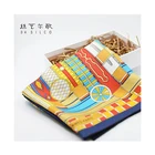 Many Silk Wholesale Women Many Different Types Of Designer Scarf Styles Silk