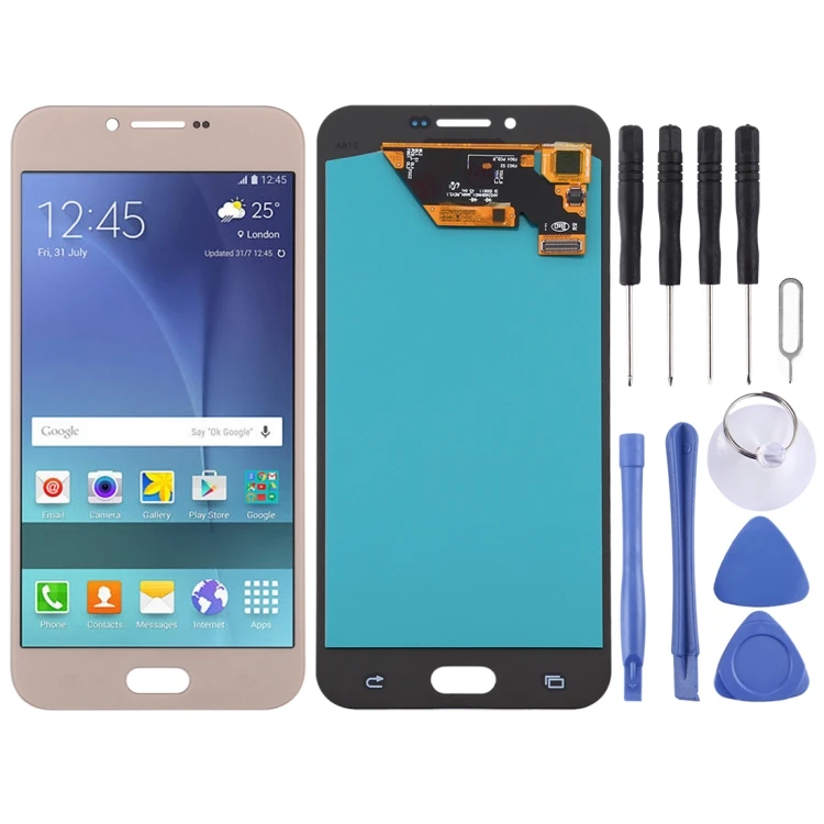 Lcd For Samsung Galaxy A8 2016 Touch 