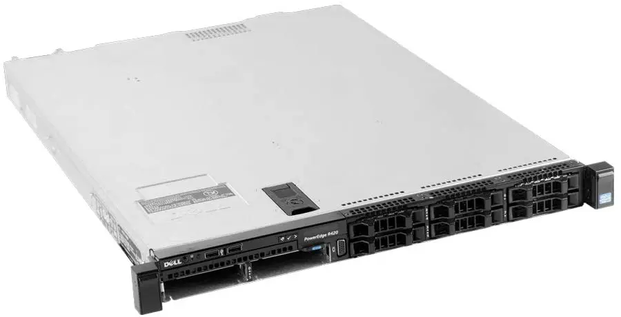 ショップ DELL PowerEdge R430 Xeon E5-2630 V3 2.4GHz 8C メモリ 32GB