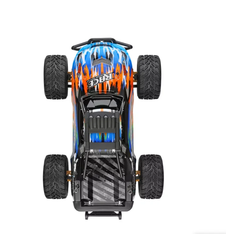 HOSHI WLtoys 104019 RC Car 1/10 RC Cars for Adults with High Speed 2.4G 4WD 55KM/H High Brushless RC Car Toys Christmas Gifts