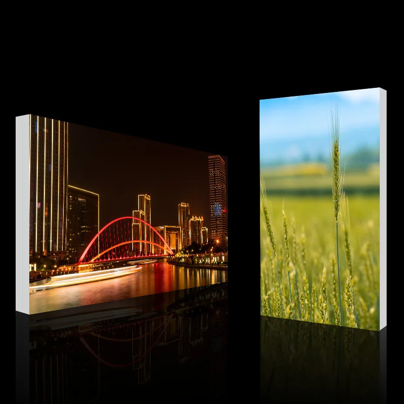 product soft film ceiling aluminum alloy pvc high and low mouth flat hf double button code light box keel profiles wholesale-8