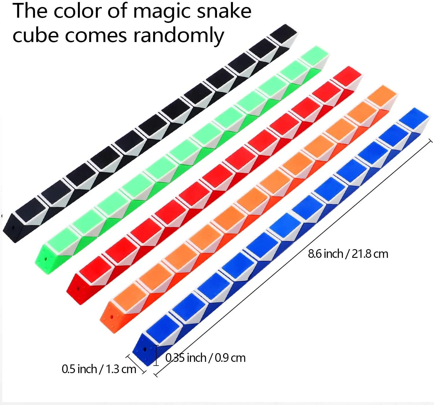 magic snake cube