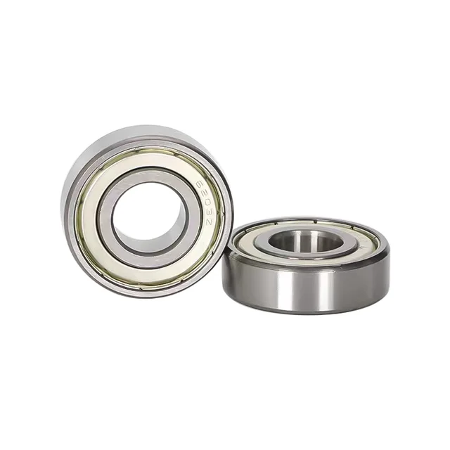 Shield Sealed Small mini 6201 605 607 608 626 687 638 ZZ 2RS Open Deep Groove Ball Bearing Factory Price