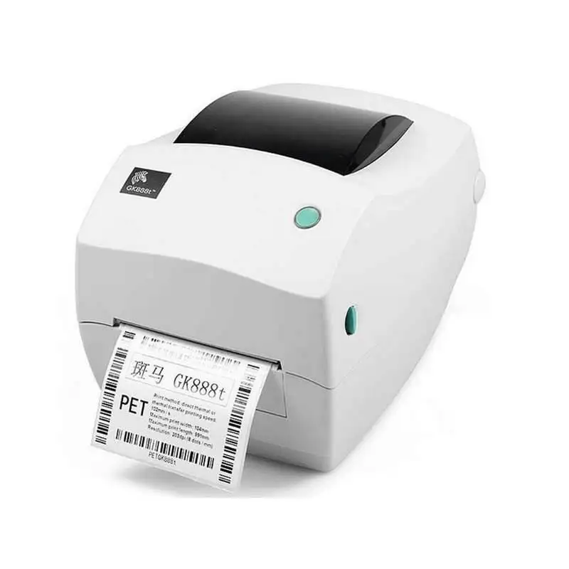 zebra barcode printer