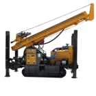 Duke 380m Diesel Portable Hydraulic Deep Water Borewell Drilling Machine Prices