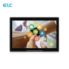 Tablet Cheap L Shape 7 Inch Touch Screen Customer Feedback Evaluator POE Desktop Tablet Android OS