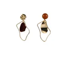 Fashion Hoop Earrings Earrings 2021 Wholesale Custom Fashion Hot Selling European American Style Hoop Earrings