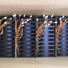Pc Cooling 2.4w PC Computer 120mm 12V DC Cooling Fan 12025