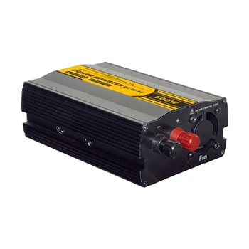 500w DC TO AC 12V 24V 48V to Ac 110v 220v Modified Sine Wave Power Inverter with Charger solar inverters