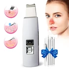 Skin Home Use Beauty Machine Anti-Aging New Skin Galvanic Face Spa Face Lift Ultrasonic Skin Scrubber