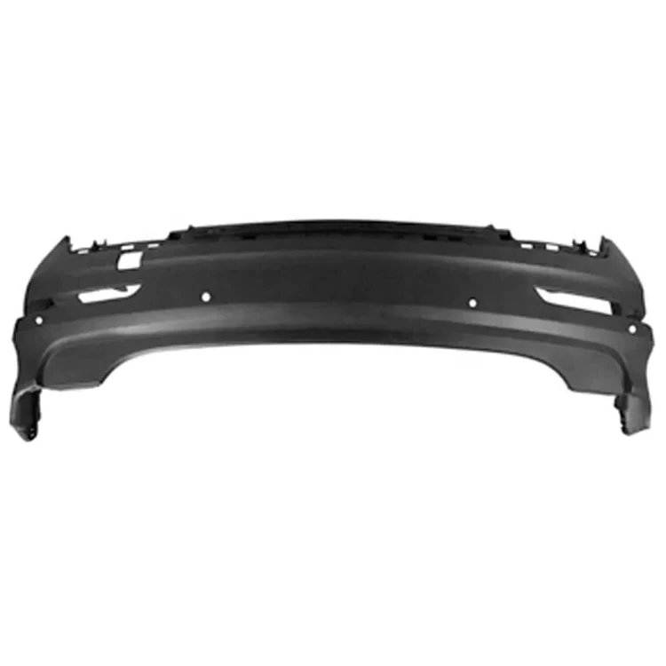 product car accessories for sale all new high quality oem standard size auto body part car rear bumper for cadillac xt6 2010 up-7