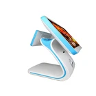 All 1 15.6 Inch/customization Capacitive Screen All In 1 Pos System Android Pos With Printer Terminal