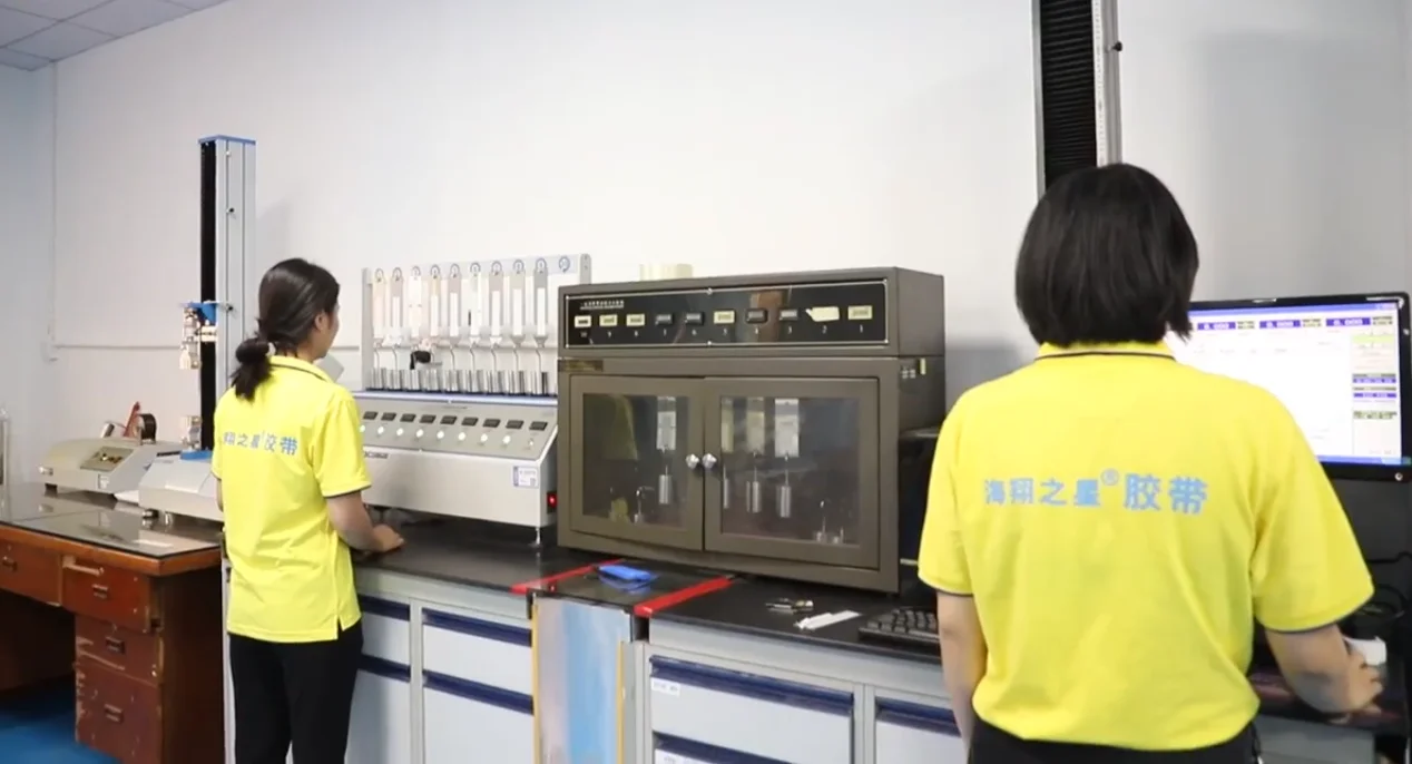 High Tensile Strong Adhesive High Density Double Sided PE Foam Tape for Industrial Applications