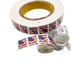 Self Adhesive Sticker Customized Postage Stamps USA Forever Love 2017 2018 Printing Self Adhesive Custom Stamps Sticker