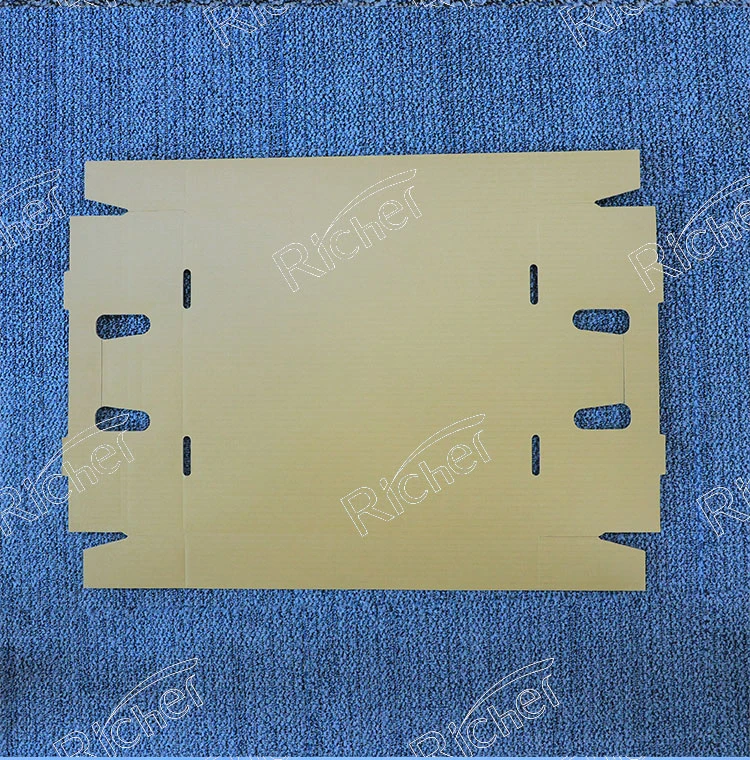 Wax Coated Paper Box supplier
