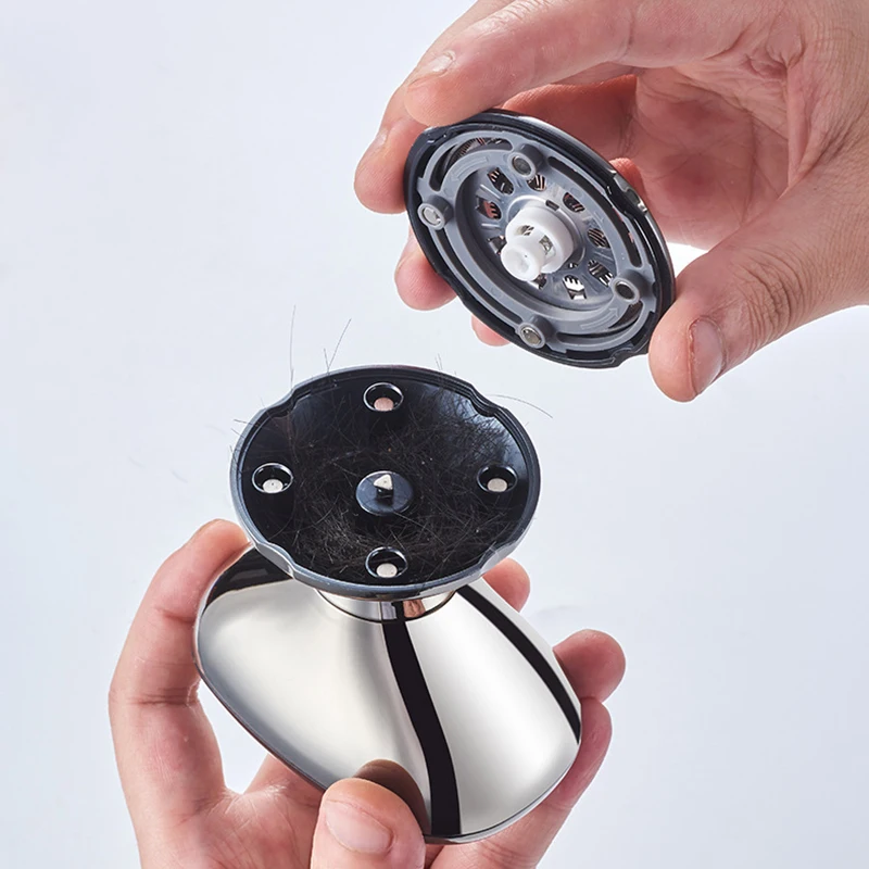 Portable Razor Rechargeable for Men Face Body Use Single Blade Electric Shaver supplier