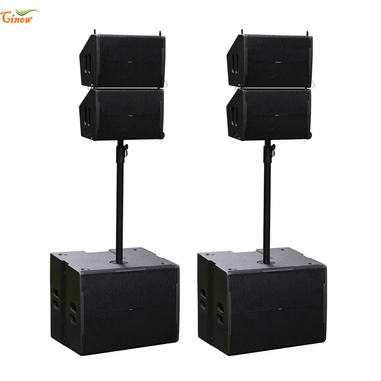 Line Array Speaker System, 200-1000WATT At Rs 100000/piece In New Delhi ...