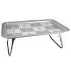 Silver Trays Tinplate Silver Tray Long Rectangle Tinplate Medium Size Silver Raw Tin Serving Trays In High Quality