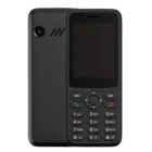 Dual Sim Phone 2021 New Unisoc T117 Factory OEM ODM 2.4 Inch Dual Sim 4G LTE Keypad Bar Feature Phone