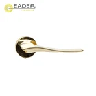 Hotel Door EADER Apartment Lock Luxury Hotel Door Handle 2021 Gold Handle