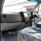 Electric Vehicle 6m Automatic Rhd 1.5T LHD Pure Electric Logistics Cargo Van City Logistics Vehicle Mini Truck