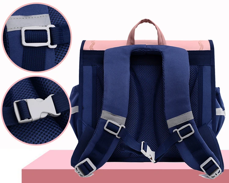 Hot Sale Cute Waterproof Child School Bags for Boy Girl School Bags Durable Kids Backpack School Bags