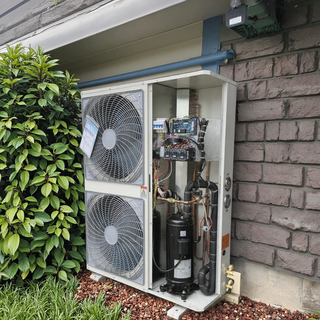 Blast Freezer, 20ft, 60ft - detail 12