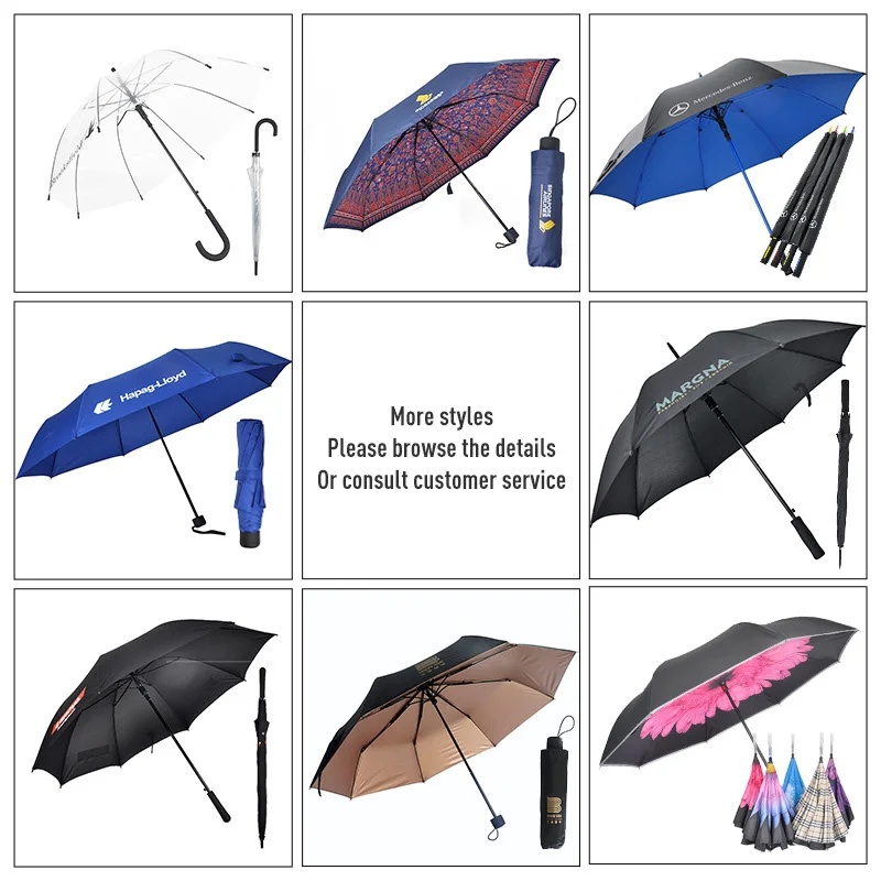 wholesale custom 3 fold folding foldable windproof uv colour Fully-automatic auto open close outdooTravel umbrella