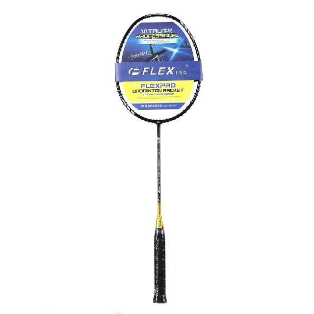 flex pro badminton racket price