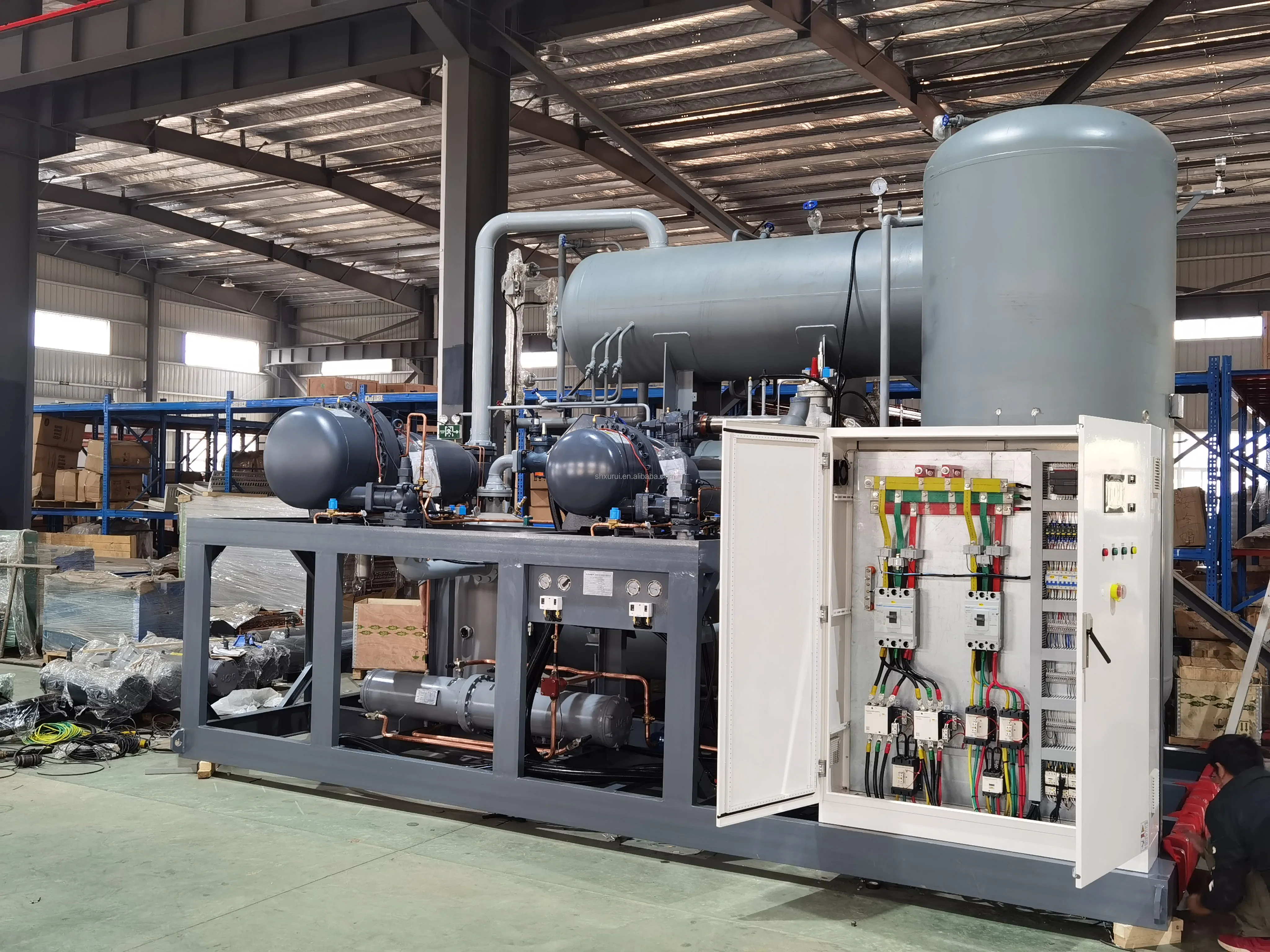 Condensing Unit, 35C, 40C, HSN7471-75 - detail 6