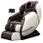 Massage 2021 New Style U Shape Pillow Heating Back And Calf Roller Hip Full Body Massage Chair