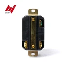 Approval Approved Us Outlet Top Quality UL Approval NEMA L6-20 Receptacle Outlet UL Approved Electrical Outlet
