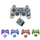 Ps2 U8 Home Gamepad Retro 2.4g Wireless USB Gaming Joystick Game Controller For PS2 GBC FC GBA