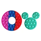 Educational 3d Puzzle Toy New Design Custom Promotion Educational Teenagers 3D Puzzle Game Anti Rat Pioneer Toy