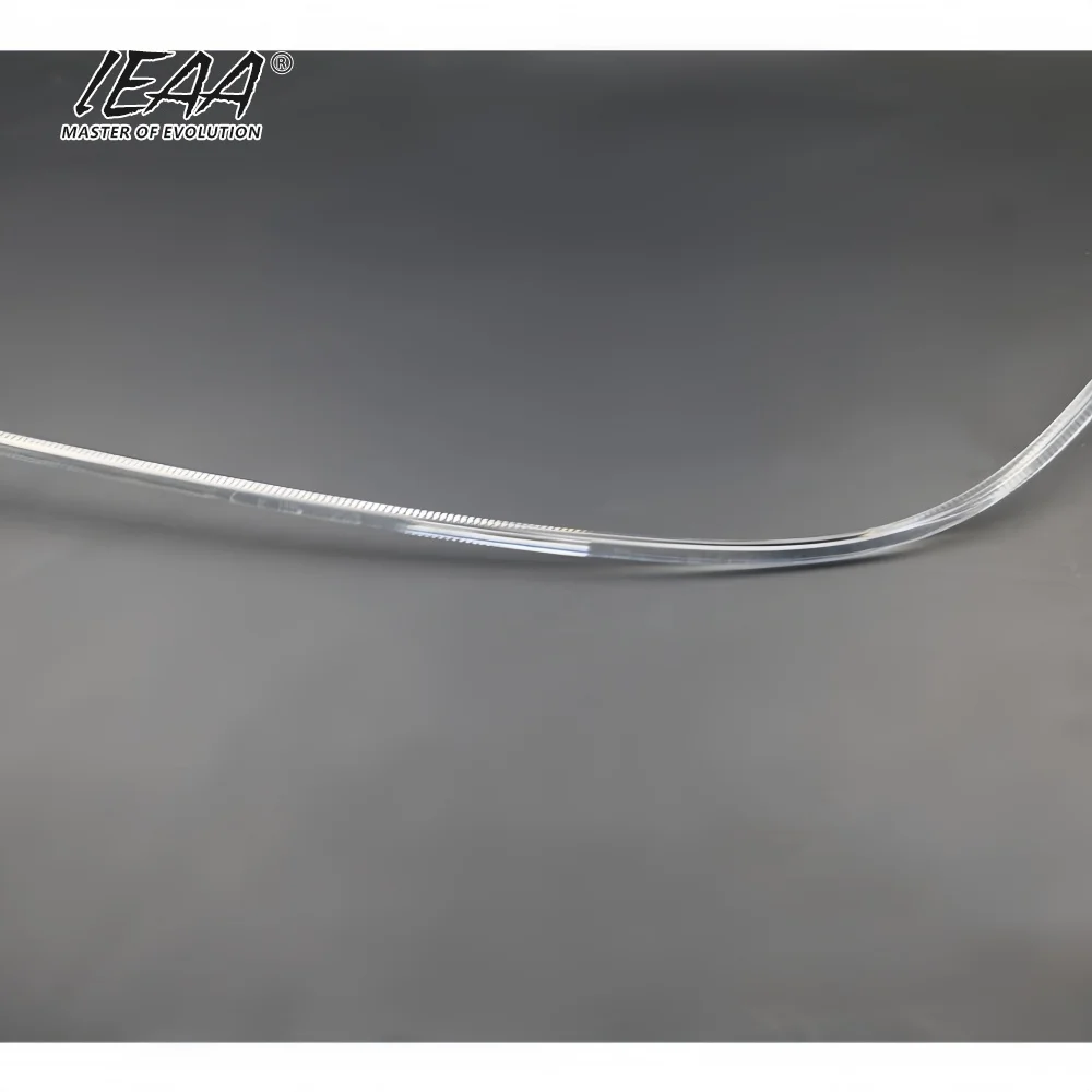 product high quality drl light guide plate daytime running lights strip tube for byd qin ev 2019 2021-7