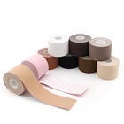 Breast Breast Tape Hot Selling Premium Waterproof Adjustment Invisible Pull Up Lifter Skin Tone Boob Tape Breast Tape