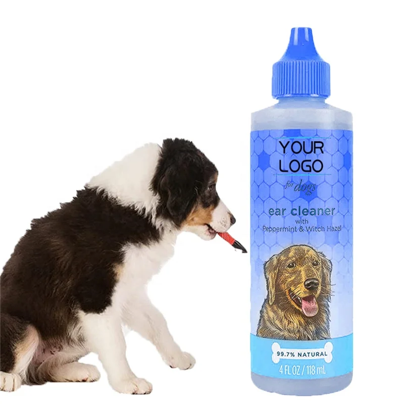 can i use witch hazel in my dogs ears