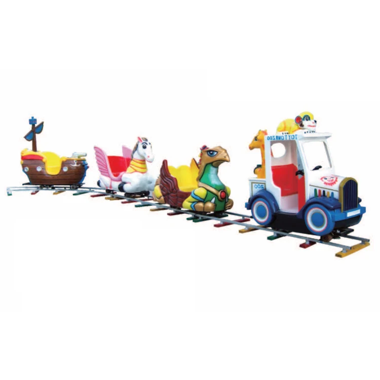 zoo train