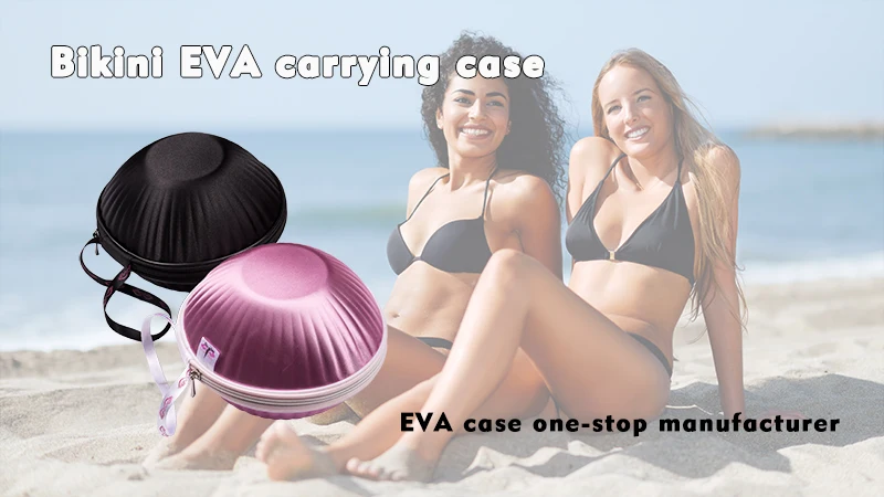 Premium Bikini Bra Lingerie Travel Bra case factory