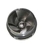 Low Price Good Quality Industrial Customized Competitive Fan Blades Impeller