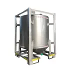 Reservoir Tank Stainless Steel 304 Water Pressurised Stainless Steel Tank