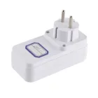 Ac Charger German Type AC Auto Voltage Protector Wireless Power USB Charger