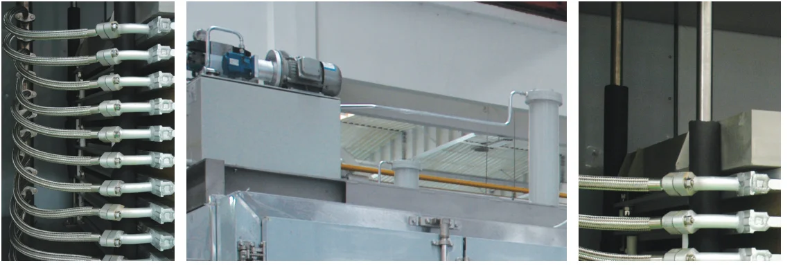 Blast Freezer, 220 V, Electric - detail 6