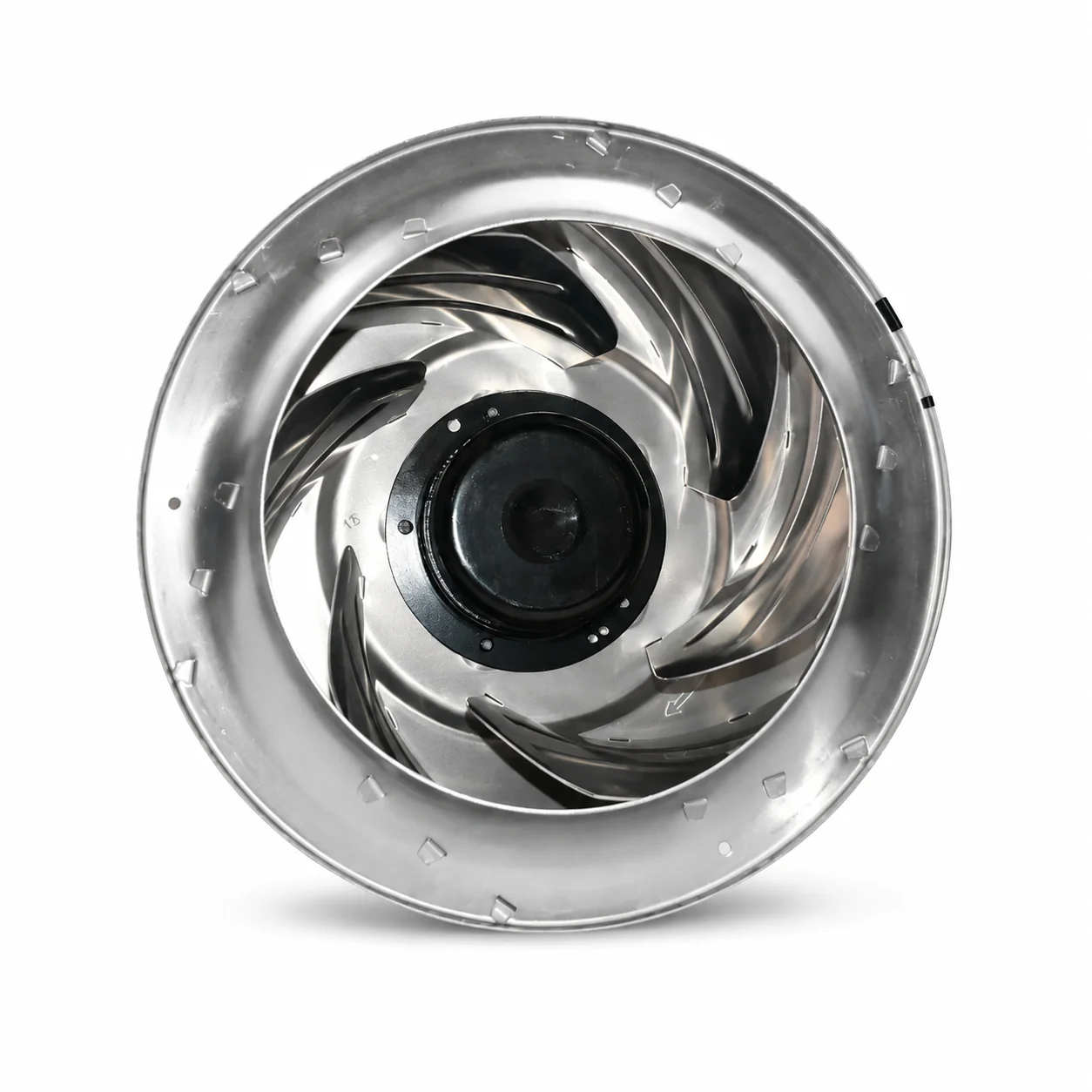 Centrifugal Fan, HVAC, R3G355-AM14-61, 355mm, 230V - detail 4