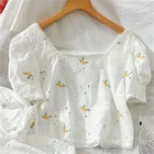 Cotton Embroidered Ready-to-ship Latest Design Lace Fabric Hollow Cotton Eyelet Embroidered For Dress