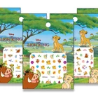 Design Art Chit Anime Princess Nails Stickers Design Art