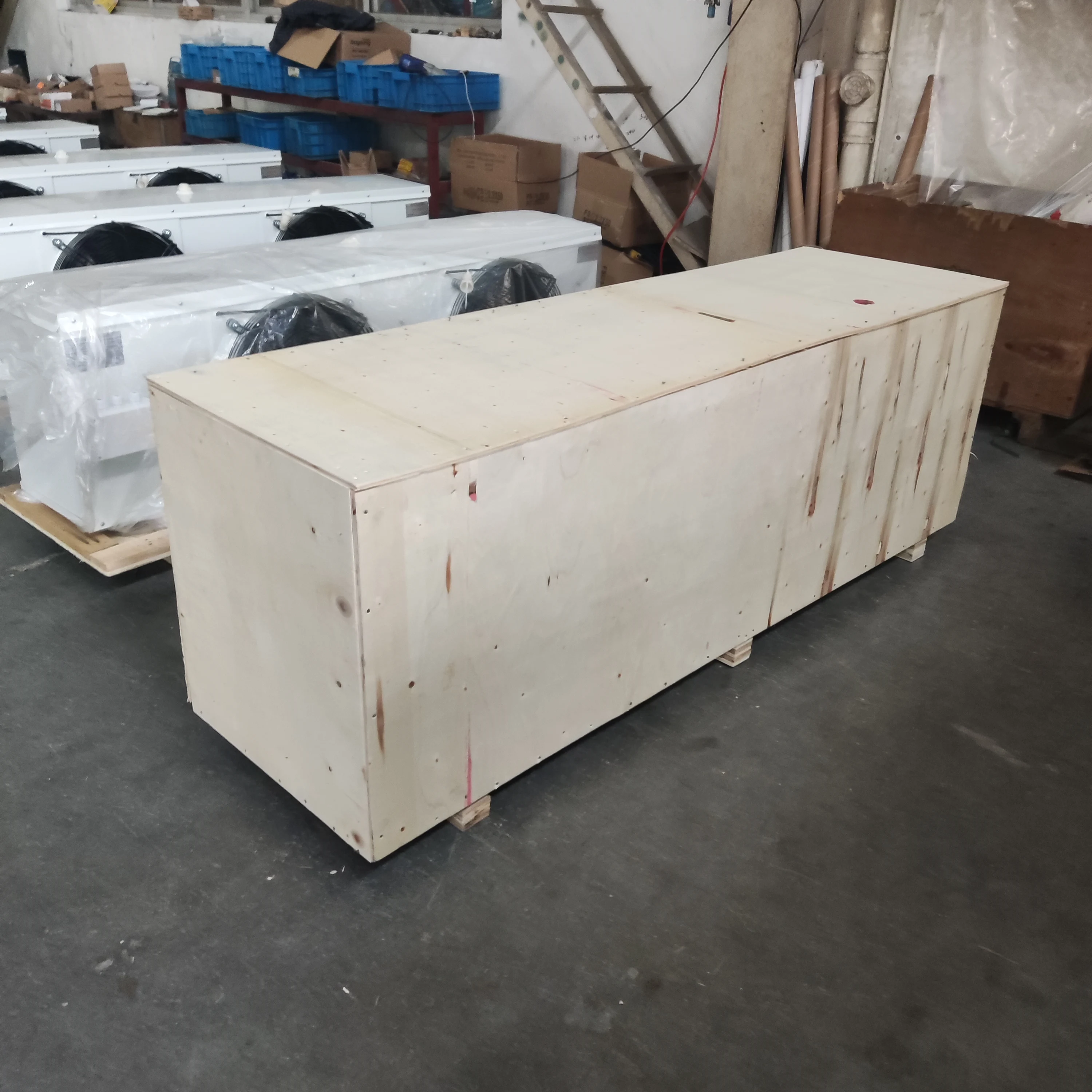 Unit Cooler, DD15, 3KW - detail 30