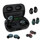 Headphone Earphone Hot Sale Custom Logo Stereo TWS True Earbuds Headphone Earphone Wireless Earbuds