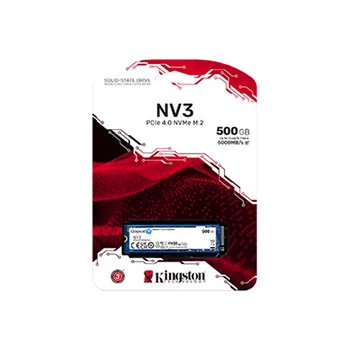 New released NV3 Gaming ssd NVMe M.2 500G PCIE4.0 SSD  for Desktop