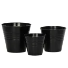 Plant Mini Wholesale Cheap Plastic Succulent Plant Mini Light Flower Pots